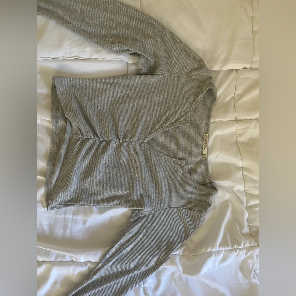 heart & hips long sleeve shirt
